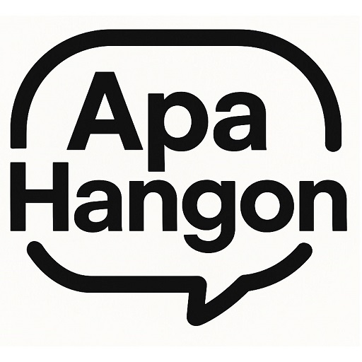ApaHangon